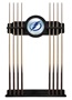 Holland NHL Tampa Bay Lightning Logo Cue Rack