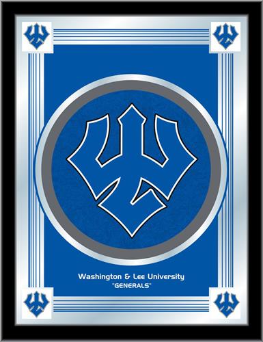 Holland Washington & Lee University Logo Mirror. Free shipping.  Some exclusions apply.