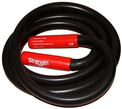 Strength Systems Strength Weighted Jump Ropes. Free shipping.  Some exclusions apply.