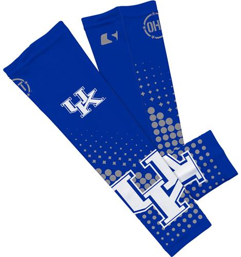Sleefs Univ of Kentucky Compression Arm Sleeves
