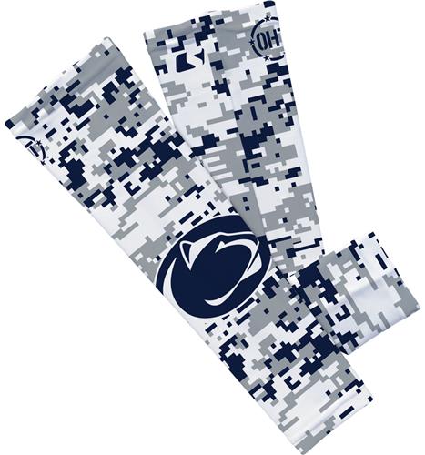 Sleefs Penn State Univ Compression Arm Sleeves