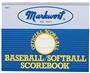 Markwort Score-All Baseball/Softball Scorebooks