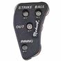 Markwort 4-Dial Plastic Baseball Umpire Indicators