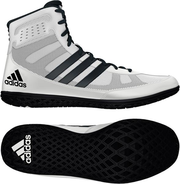 Adidas Wrestling Adult Mat Wizard Shoes