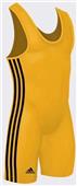 Adidas Wrestling Adult/Youth 3 Stripe Singlet AS102S