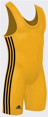 Adidas Wrestling Adult/Youth 3 Stripe Singlet AS102S