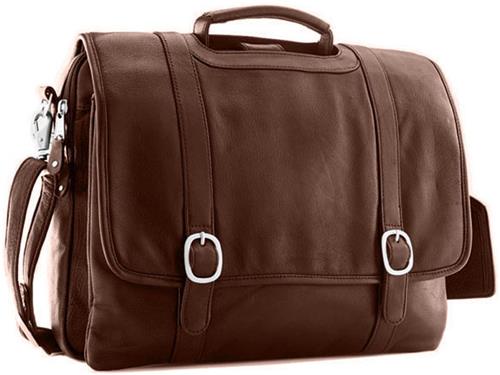Burk's Bay Executive Computer Briefcase. Free shipping.  Some exclusions apply.