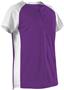 Alleson Women/Girls Two Button Fastpitch Jersey