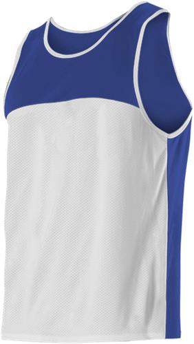 Alleson Mens Youth Performance Track Singlet. Printing is available for this item.