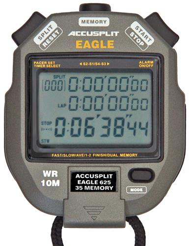 Gill Athletics Accusplit AE625M35 Stopwatch
