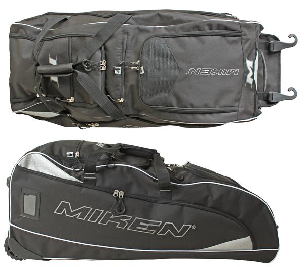 miken bat bag