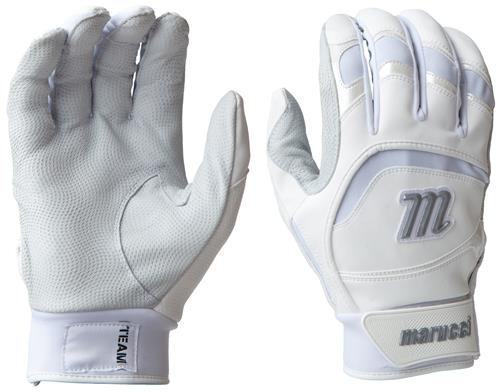 Marucci Professional Batting Gloves. Free shipping.  Some exclusions apply.