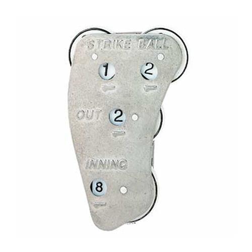 Markwort SS 4-Dial Baseball Umpire Indicators