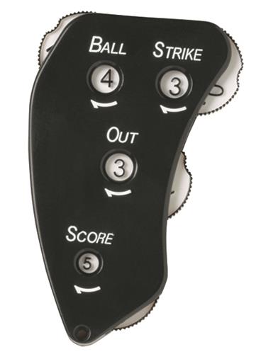 Markwort Plastic 4-Dial Baseball Umpire Indicators