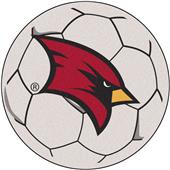 Fan Mats NCAA Saginaw Valley State Soccer Mat