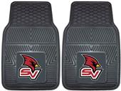 Fan Mats Saginaw Valley State Vinyl Car Mats (set)