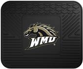 Fan Mats NCAA Western Michigan Univ. Ultility Mat