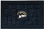 Fan Mats Western Michigan Univ. Medallion Door Mat