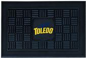 Fan Mats NCAA Univ. of Toledo Medallion Door Mat