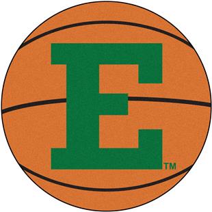 Fan Mats NCAA Eastern Michigan Univ Basketball Mat