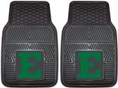 Fan Mats Eastern Michigan Vinyl Car Mats (set)