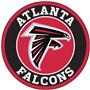 Fan Mats NFL Atlanta Falcons Roundel Mat