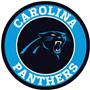 Fan Mats NFL Carolina Panthers Roundel Mat