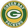 Fan Mats NFL Green Bay Packers Roundel Mat