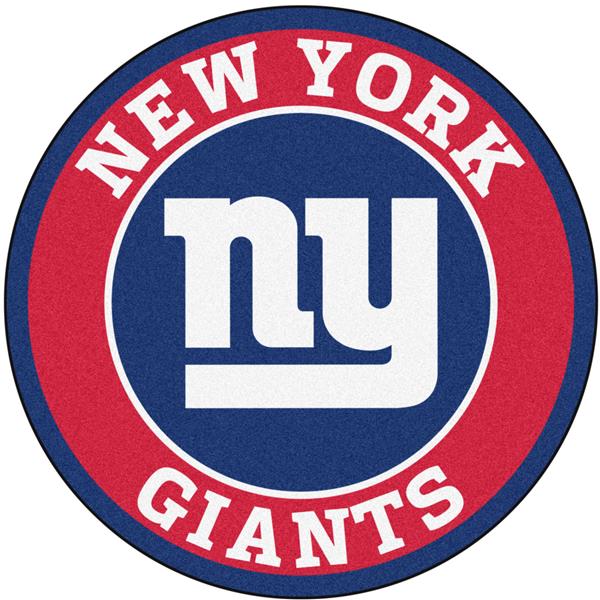 Fanmats New York Giants Mascot Mat - Helmet