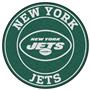 Fan Mats NFL New York Jets Roundel Mat