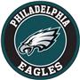 Fan Mats NFL Philadelphia Eagles Roundel Mat