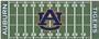 Fan Mats NCAA Auburn Univ. Football Field Runner