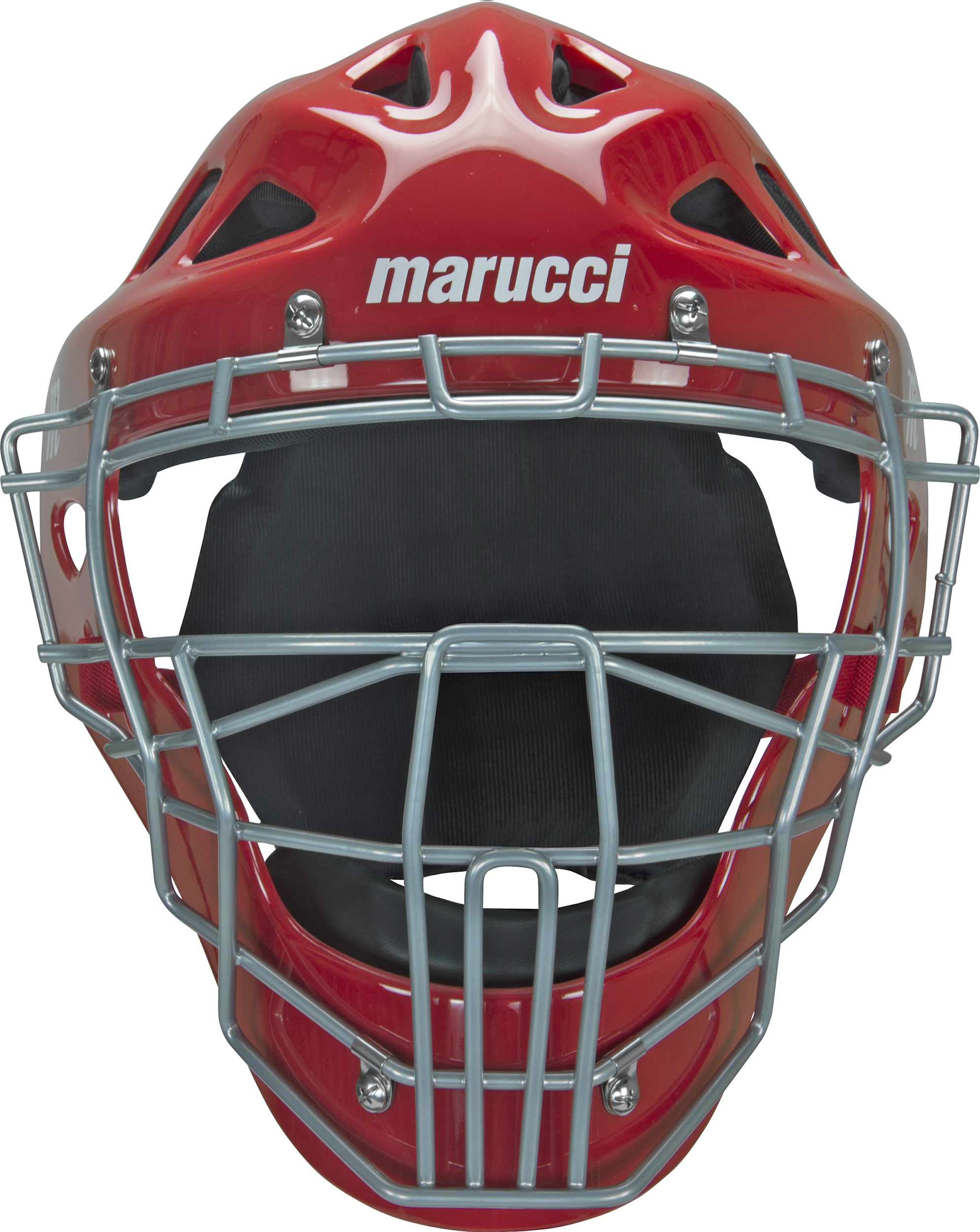E105039 Marucci Mark 1 Hockey Style Catcher's Mask