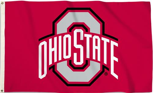 College Ohio State 3' x 5' Flag