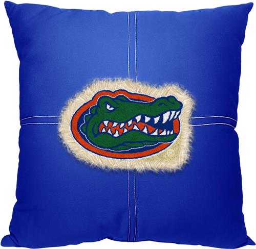 Northwest NCAA Florida Letterman Pillow