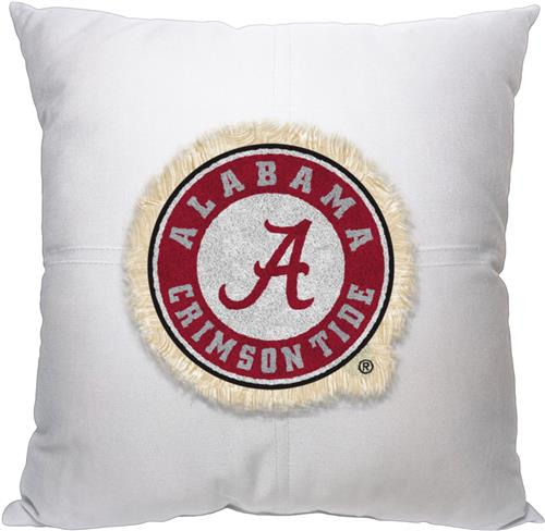 Northwest NCAA Alabama Letterman Pillow