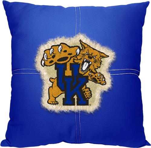 Northwest NCAA Kentucky Letterman Pillow