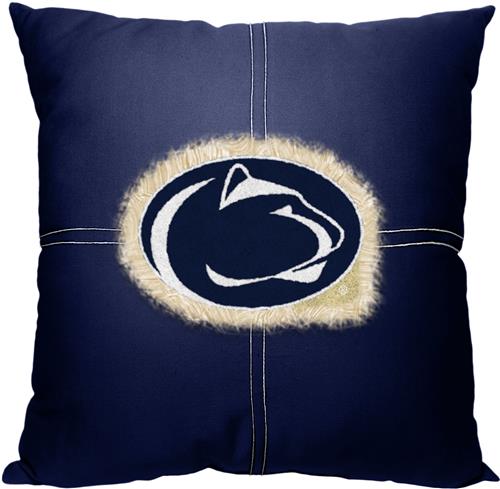 Northwest NCAA Penn State Letterman Pillow
