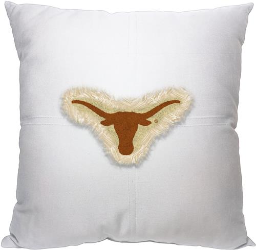 Northwest NCAA Texas Letterman Pillow