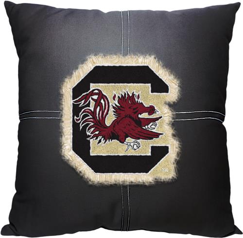 Northwest NCAA South Carolina Letterman Pillow