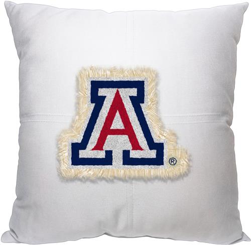 Northwest NCAA Arizona Letterman Pillow