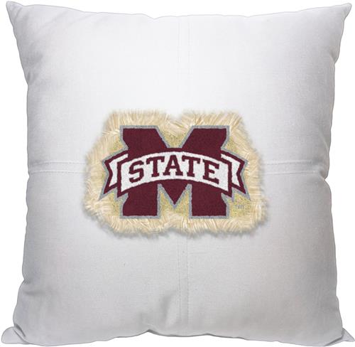 Northwest NCAA Mississippi State Letterman Pillow