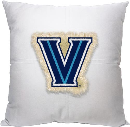 Northwest NCAA Villanova Letterman Pillow
