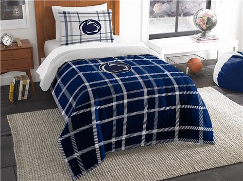 Northwest NCAA Penn State Twin Comforter and Sham