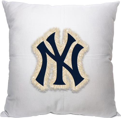 Northwest MLB New York Yankees Letterman Pillow