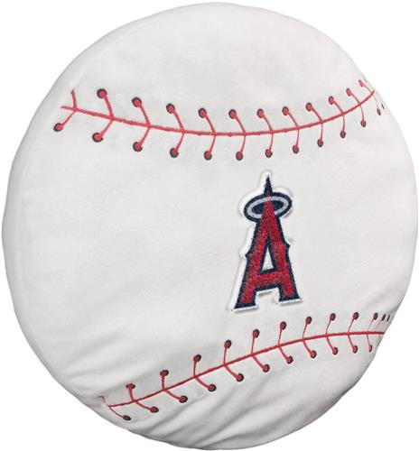 Northwest MLB Los Angeles Angels 3D Sports Pillow