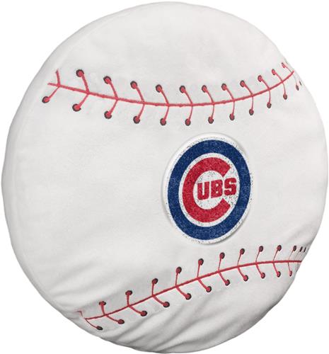 Northwest MLB Chicago Cubs 3D Sports Pillow