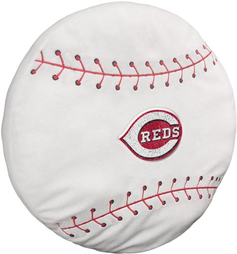 Northwest MLB Cincinnati Reds 3D Sports Pillow