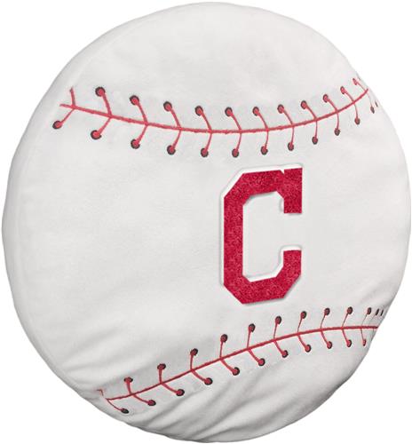 Northwest MLB Cleveland Indians 3D Sports Pillow