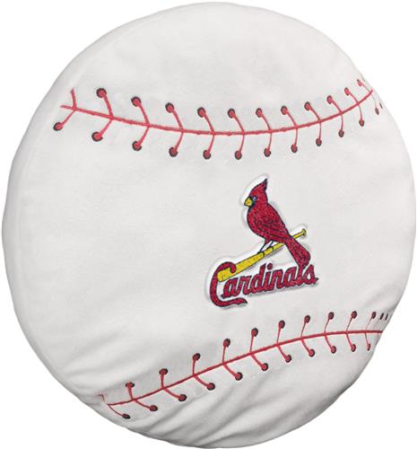 Northwest MLB St. Louis Cardinals 3D Sports Pillow